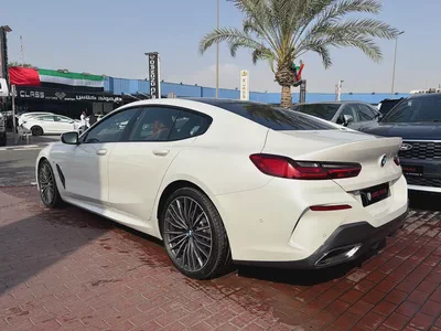 2020. BMW 840i. Gran Coupe.-4