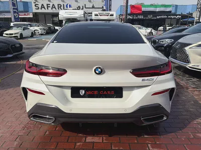 2020. BMW 840i. Gran Coupe.-5