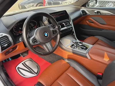 2020. BMW 840i. Gran Coupe.-6