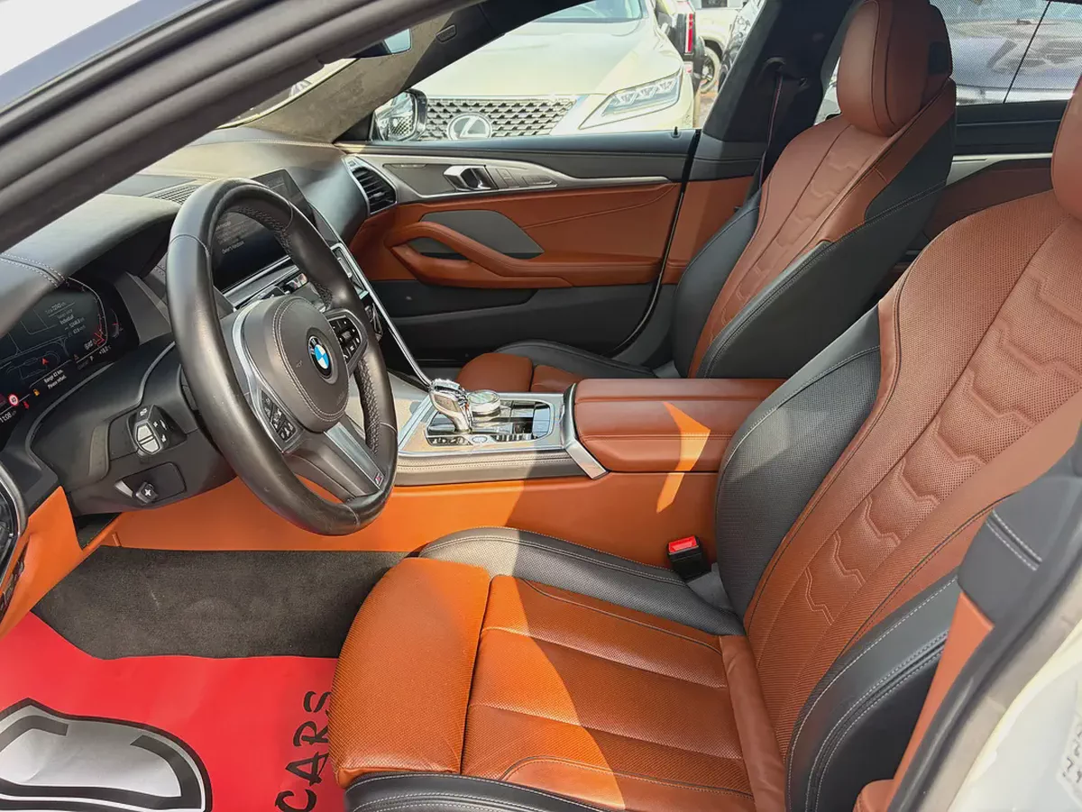 2020. BMW 840i. Gran Coupe.-9-9