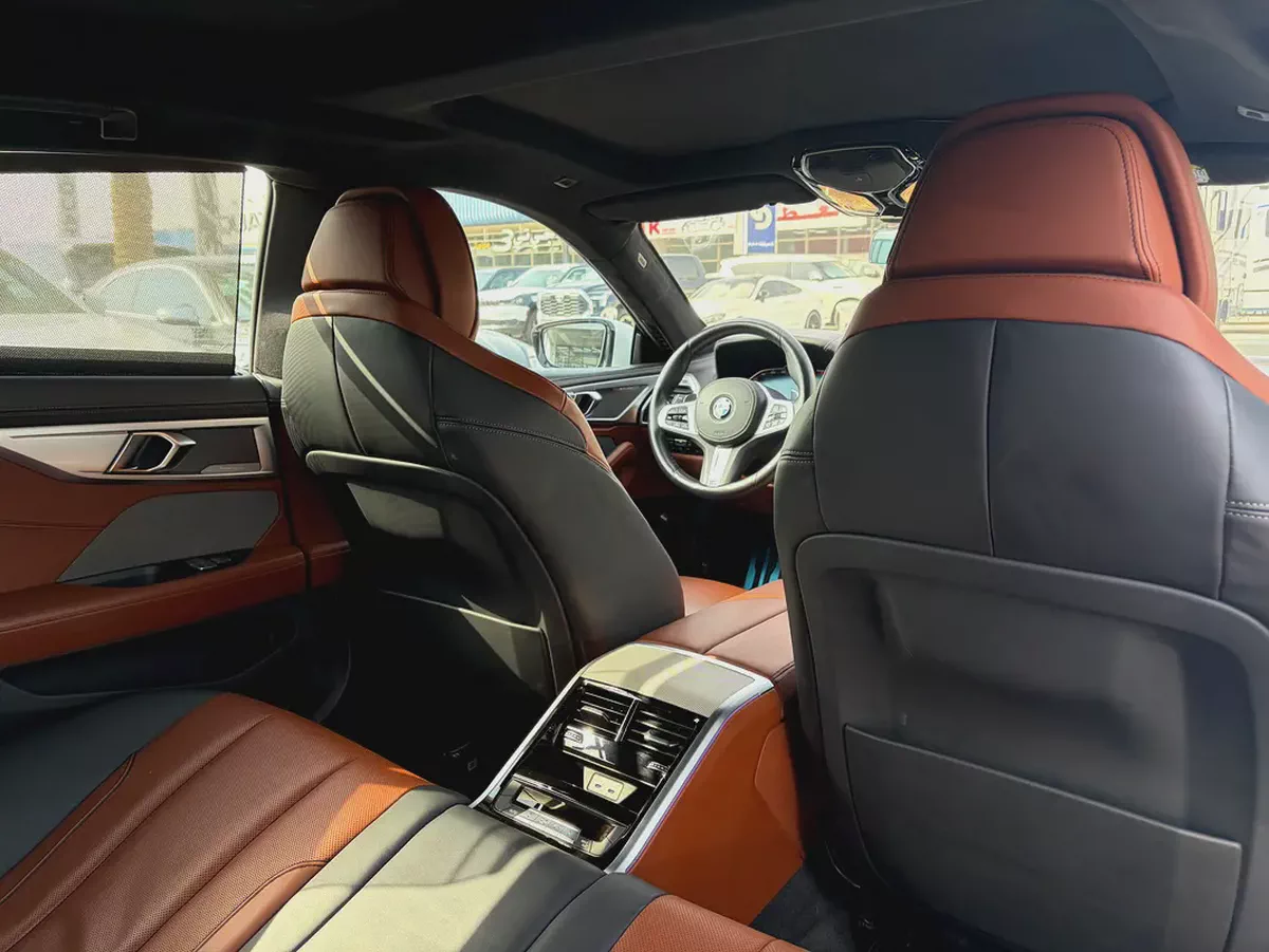 2020. BMW 840i. Gran Coupe.-12-12