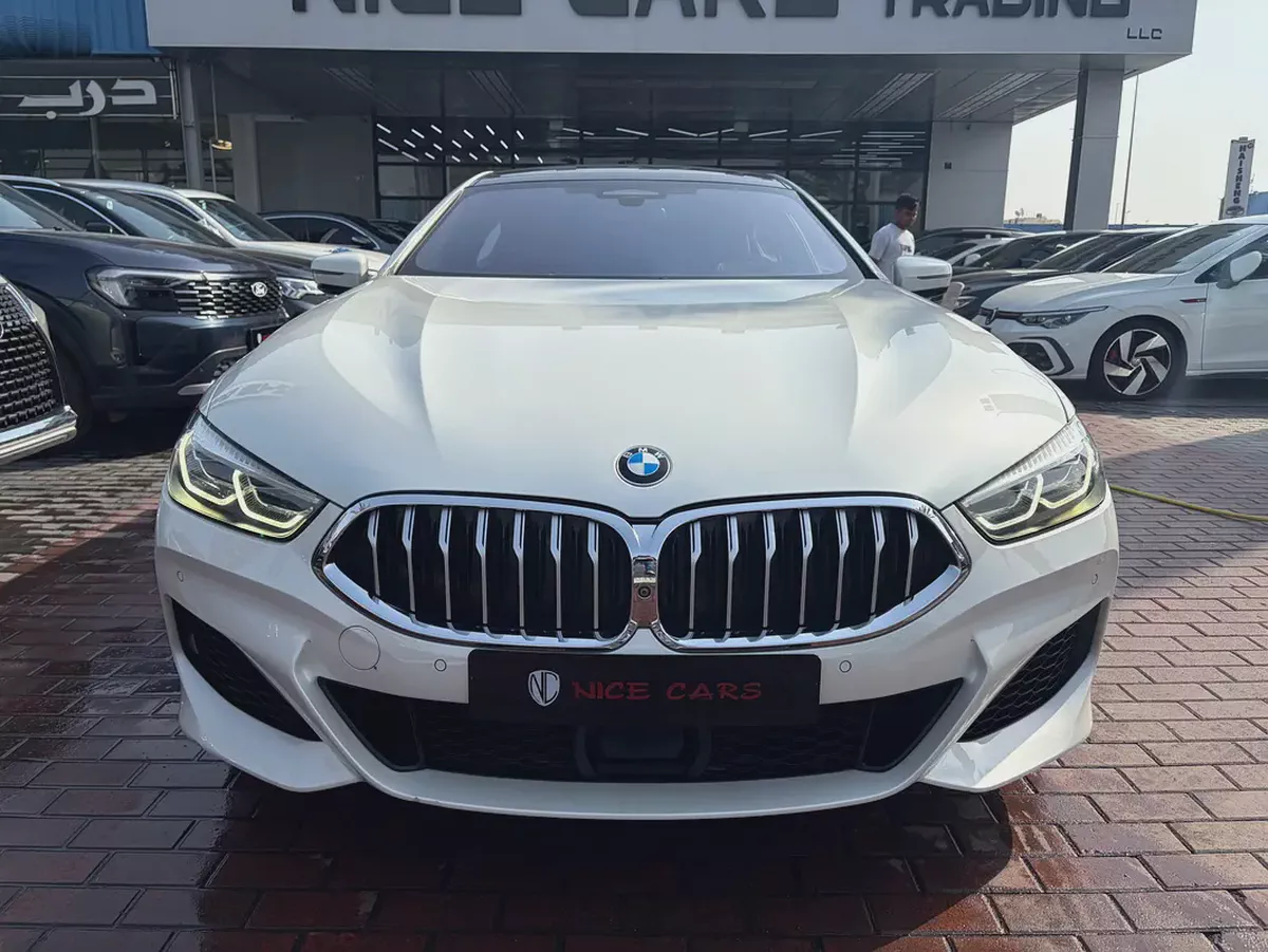 2020. BMW 840i. Gran Coupe.-1-1