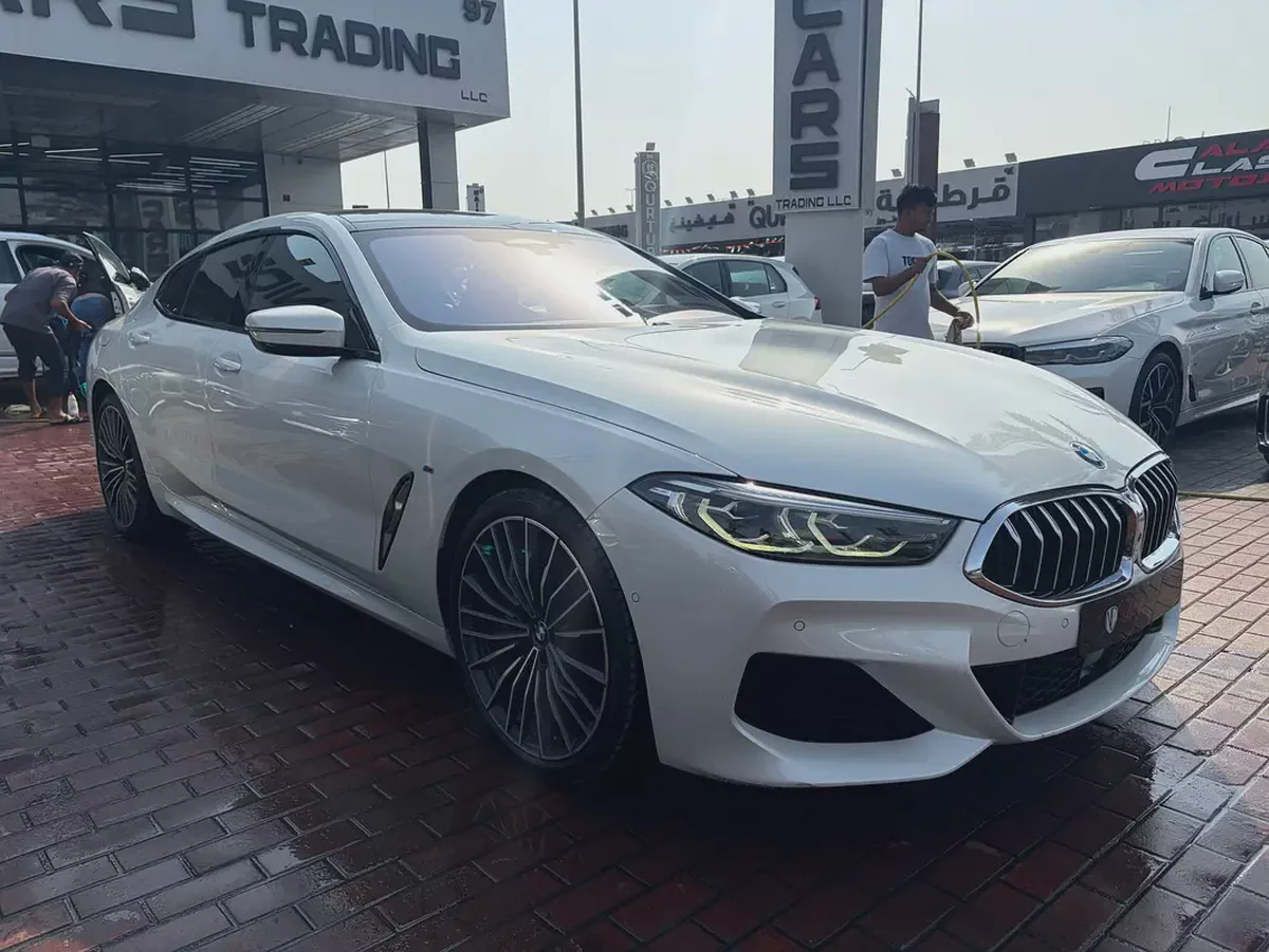 2020. BMW 840i. Gran Coupe.-2-2