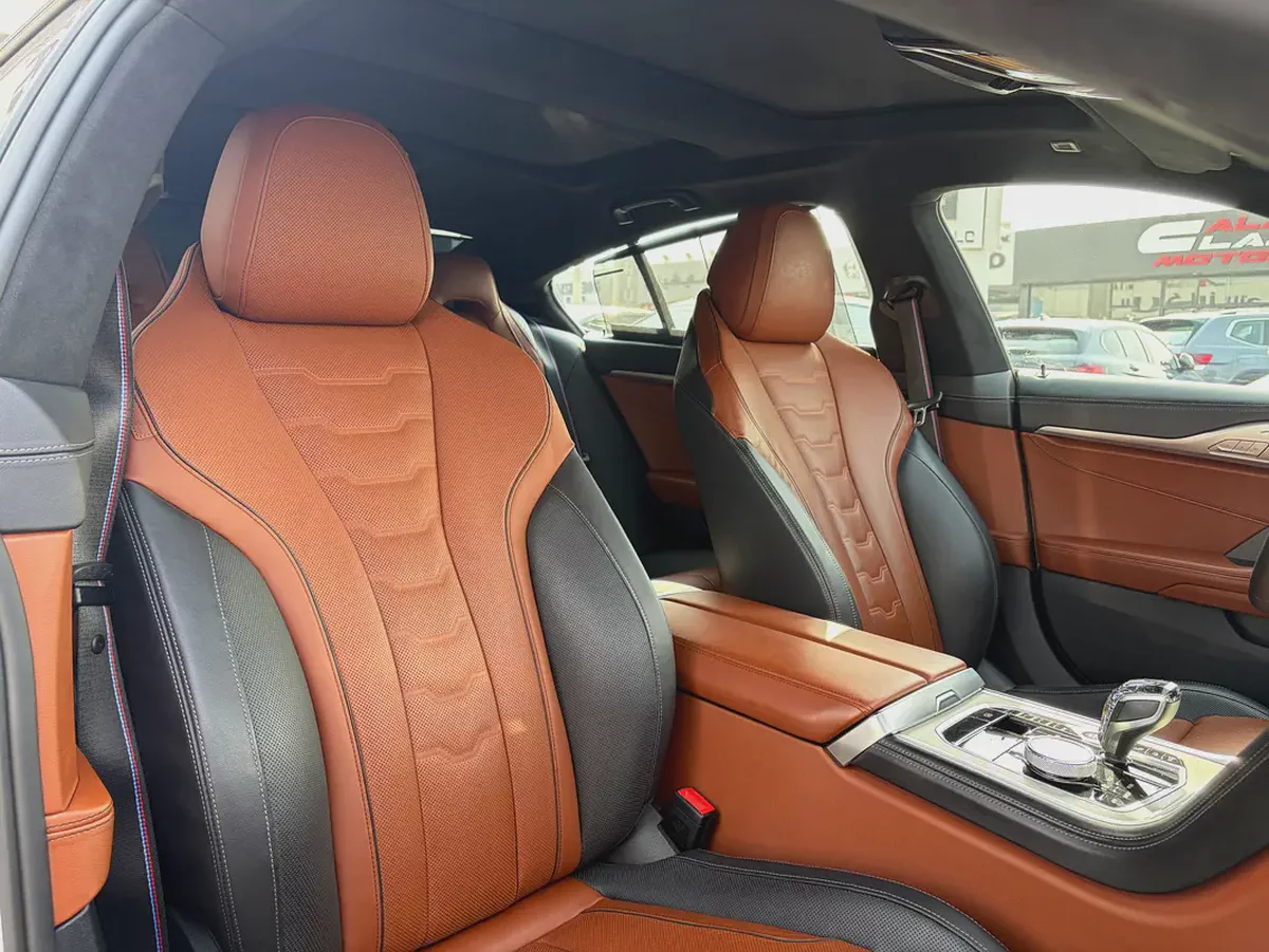 2020. BMW 840i. Gran Coupe.-7-7