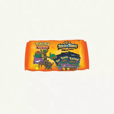 2024 Pokémon TCG Trick or Trade Booster Bundle-0