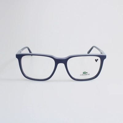 Lacoste L2861 414 Eyewear Frame for Men and Women-0