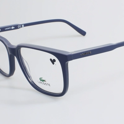 Lacoste L2861 414 Eyewear Frame for Men and Women-2