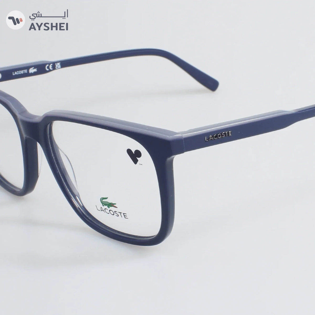 Lacoste L2861 414 Eyewear Frame for Men and Women-2-2