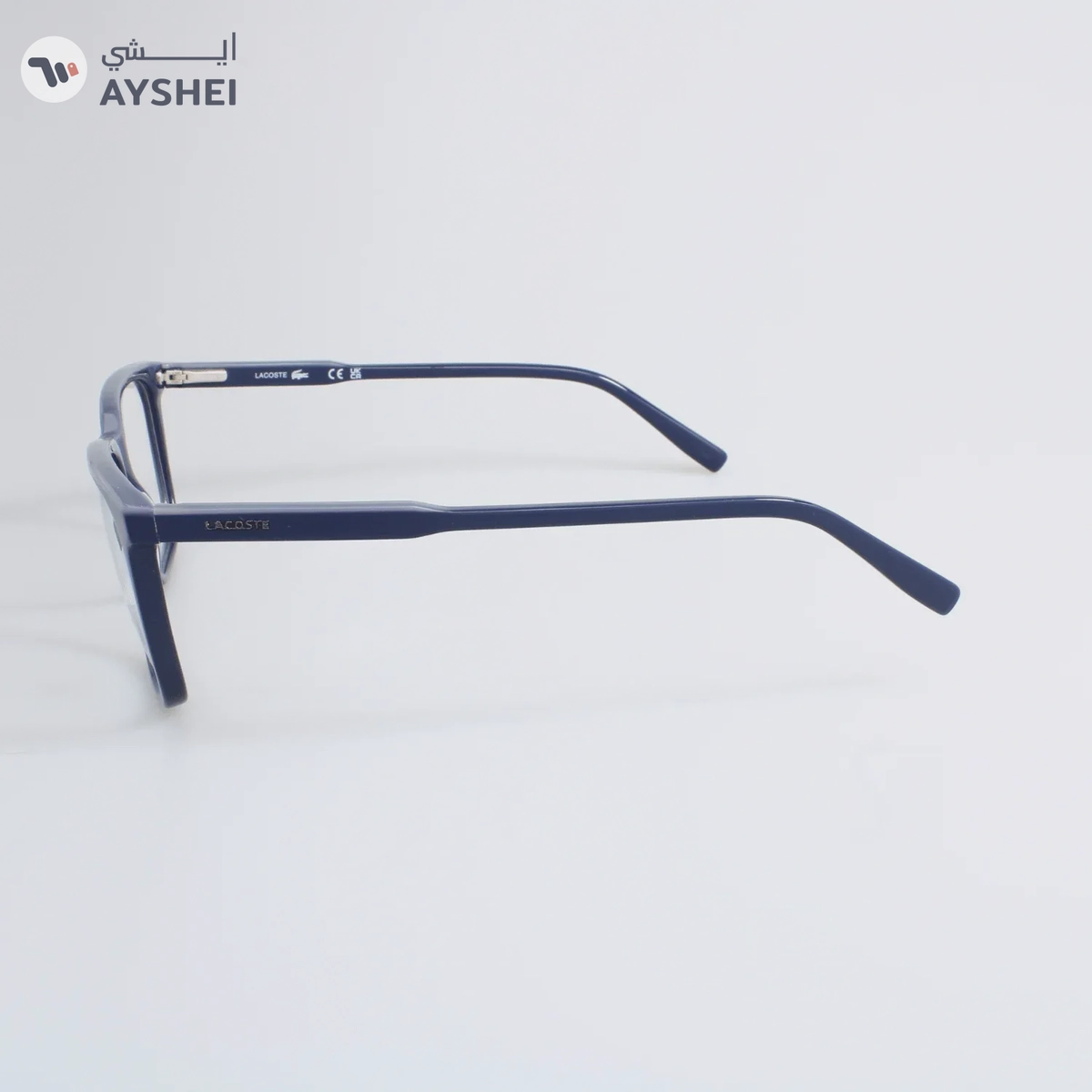 Lacoste L2861 414 Eyewear Frame for Men and Women-3-3