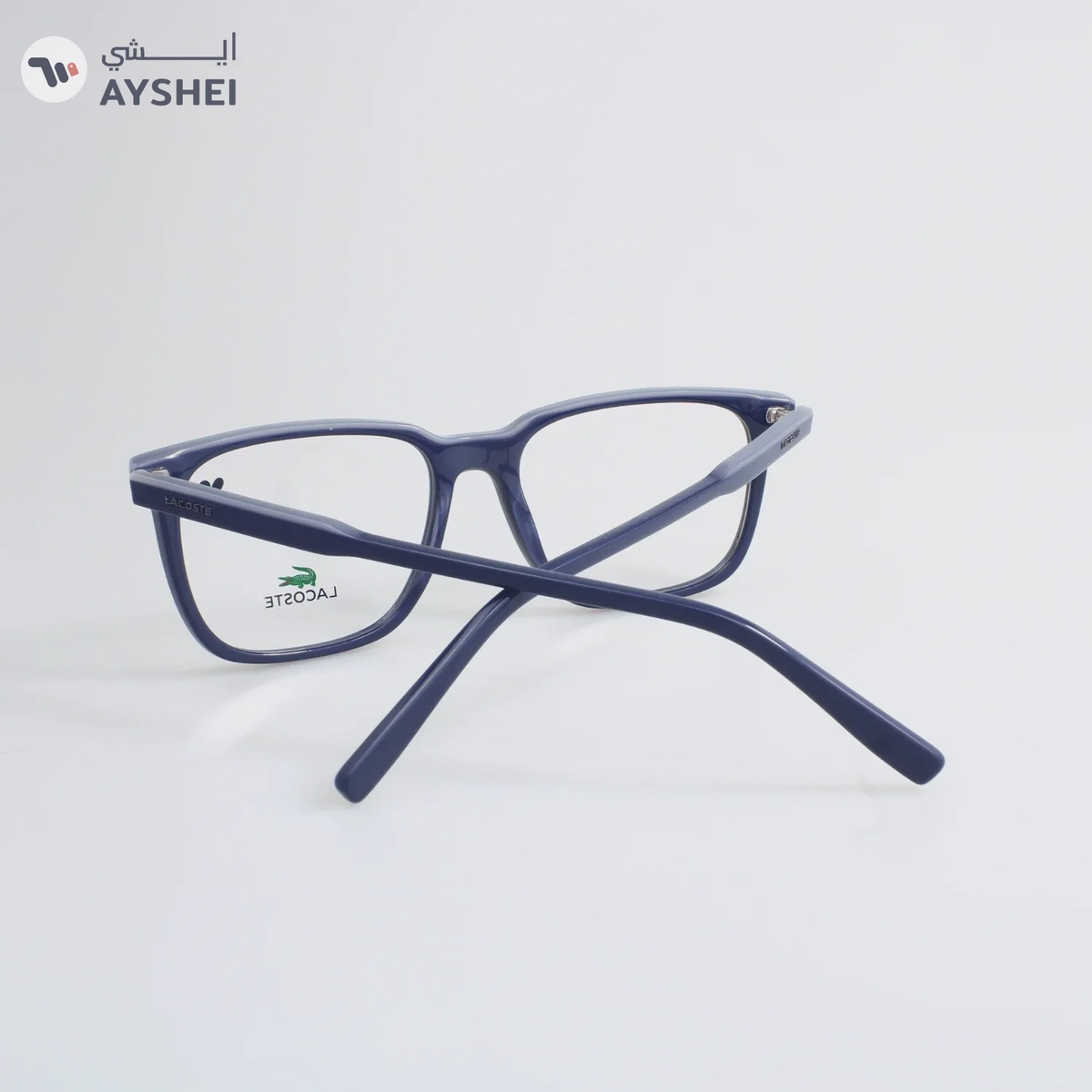Lacoste L2861 414 Eyewear Frame for Men and Women-4-4