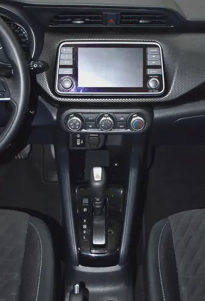 AED 981 EMi at 0% DP | Nissan Kicks ( 2024 Model ) in Black Color GCC Specs-14