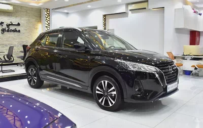 AED 981 EMi at 0% DP | Nissan Kicks ( 2024 Model ) in Black Color GCC Specs-2