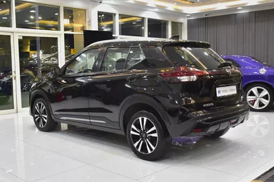AED 981 EMi at 0% DP | Nissan Kicks ( 2024 Model ) in Black Color GCC Specs-6