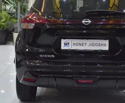 AED 981 EMi at 0% DP | Nissan Kicks ( 2024 Model ) in Black Color GCC Specs-7