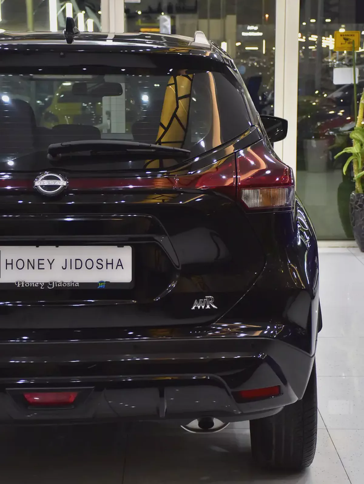 AED 981 EMi at 0% DP | Nissan Kicks ( 2024 Model ) in Black Color GCC Specs-8-8
