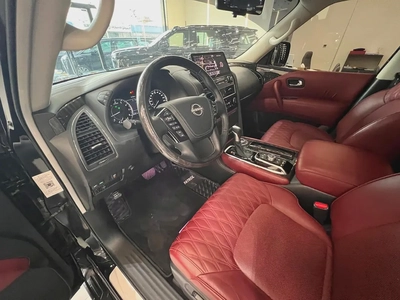 !! 2024 !! Nissan |  Patrol | LE Platinum City | Under warranty  Service contract | Just 29000-10