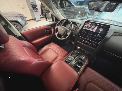 !! 2024 !! Nissan |  Patrol | LE Platinum City | Under warranty  Service contract | Just 29000-11