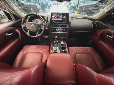 !! 2024 !! Nissan |  Patrol | LE Platinum City | Under warranty  Service contract | Just 29000-14