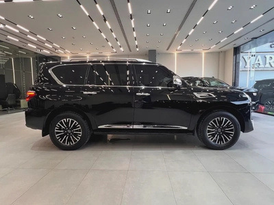 !! 2024 !! Nissan |  Patrol | LE Platinum City | Under warranty  Service contract | Just 29000-4
