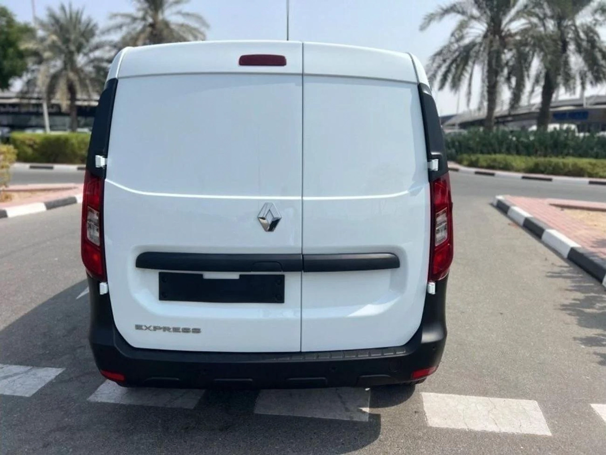 Renault Express 0KM GCC-10-10