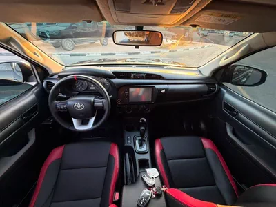Toyota Hilux ADVENTURE 2021 Toyota Hilux Advanture Modified - 2.7L V4 - AWD 4x4- Rear Camera - Sidestep - Push-9