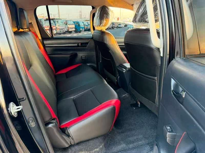 Toyota Hilux ADVENTURE 2021 Toyota Hilux Advanture Modified - 2.7L V4 - AWD 4x4- Rear Camera - Sidestep - Push-14