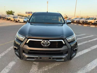 Toyota Hilux ADVENTURE 2021 Toyota Hilux Advanture Modified - 2.7L V4 - AWD 4x4- Rear Camera - Sidestep - Push-2