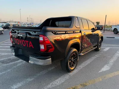 Toyota Hilux ADVENTURE 2021 Toyota Hilux Advanture Modified - 2.7L V4 - AWD 4x4- Rear Camera - Sidestep - Push-6