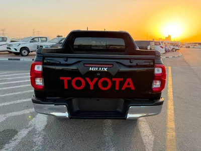 Toyota Hilux ADVENTURE 2021 Toyota Hilux Advanture Modified - 2.7L V4 - AWD 4x4- Rear Camera - Sidestep - Push-7