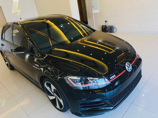 2019 Volkswagen Golf GTI - GCC Specs - Excellent Condition