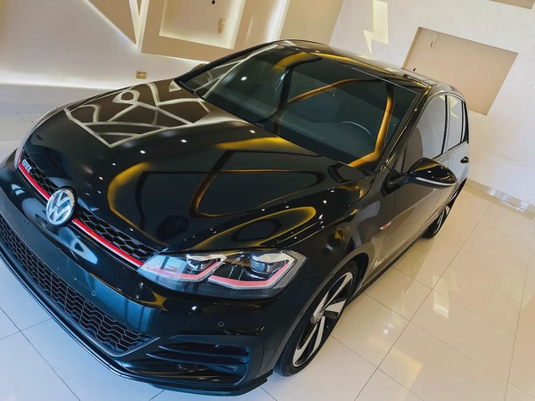 2019 Volkswagen Golf GTI - GCC Specs - Excellent Condition