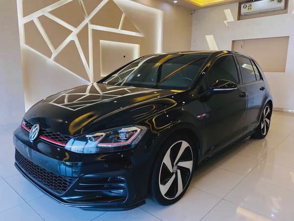 2019 Volkswagen Golf GTI - GCC Specs - Excellent Condition