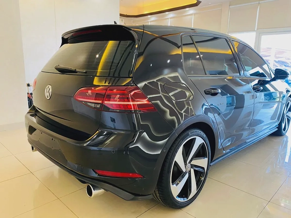 2019 Volkswagen Golf GTI - GCC Specs - Excellent Condition