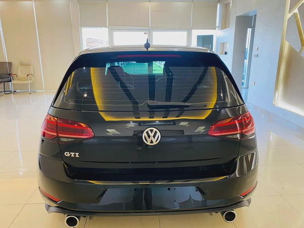 2019 Volkswagen Golf GTI - GCC Specs - Excellent Condition