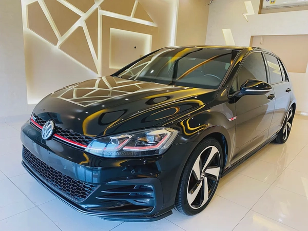 2019 Volkswagen Golf GTI - GCC Specs - Excellent Condition
