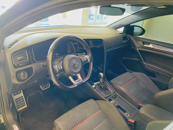 2019 Volkswagen Golf GTI - GCC Specs - Excellent Condition
