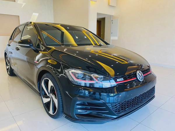 2019 Volkswagen Golf GTI - GCC Specs - Excellent Condition