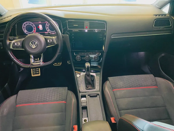 2019 Volkswagen Golf GTI - GCC Specs - Excellent Condition