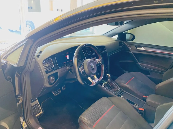 2019 Volkswagen Golf GTI - GCC Specs - Excellent Condition