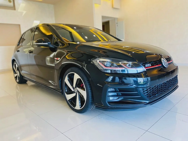 2019 Volkswagen Golf GTI - GCC Specs - Excellent Condition