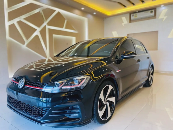 2019 Volkswagen Golf GTI - GCC Specs - Excellent Condition