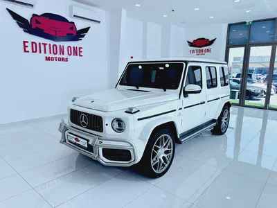 2019 Mercedes-Benz G-Class G 63 AMG GCC Specs-0