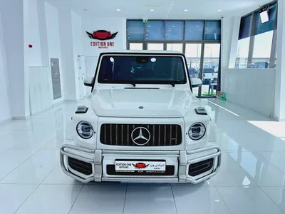 2019 Mercedes-Benz G-Class G 63 AMG GCC Specs-1
