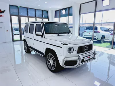 2019 Mercedes-Benz G-Class G 63 AMG GCC Specs-2
