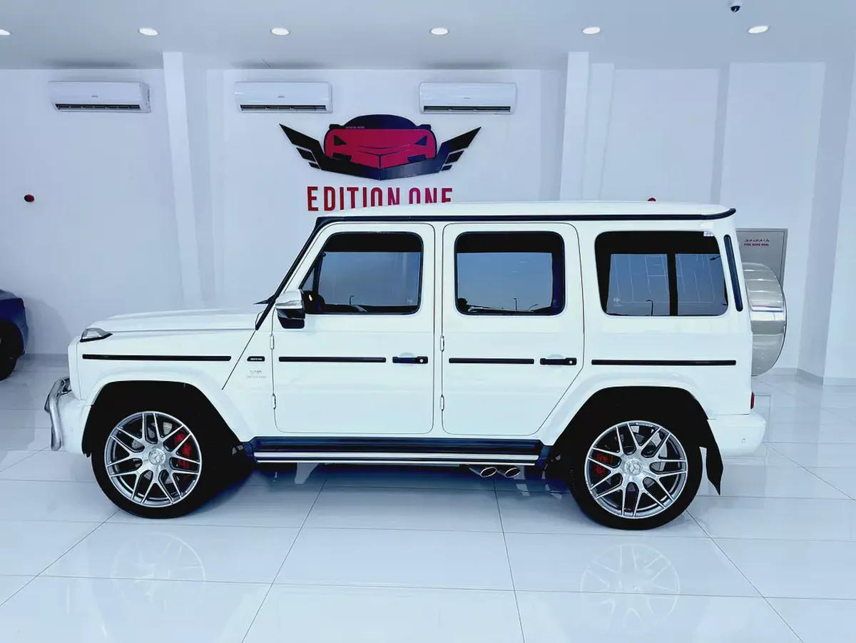 2019 Mercedes-Benz G-Class G 63 AMG GCC Specs-3-3