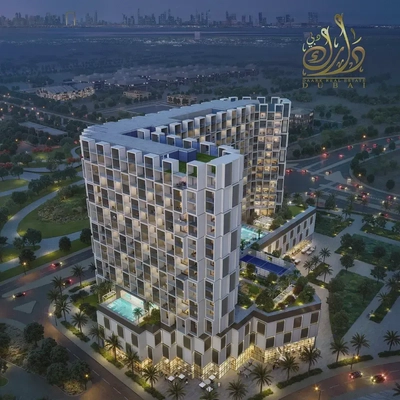 FREEHOLD|SMART HOME|BURJ KHALIFA VIEW|SPECIAL DISC-6