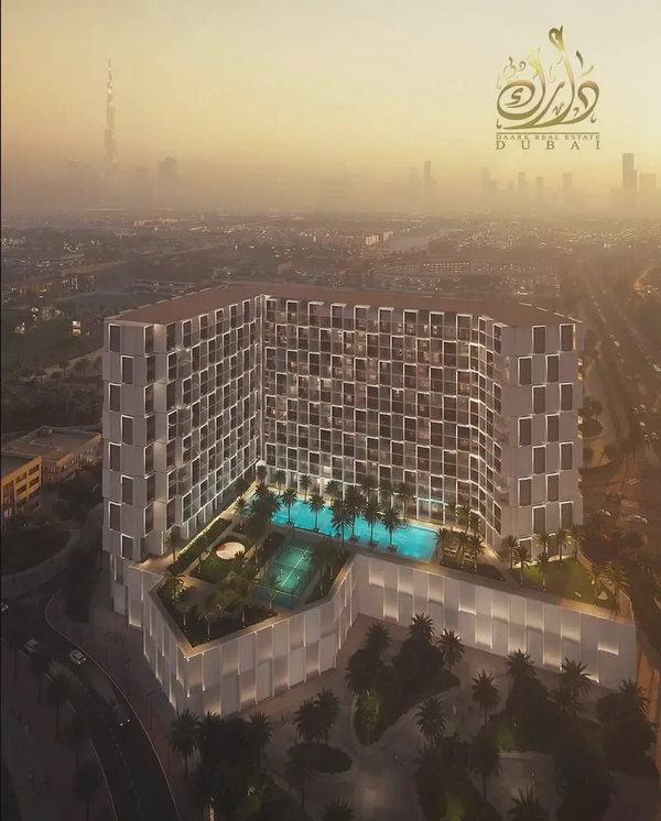 FREEHOLD|SMART HOME|BURJ KHALIFA VIEW|SPECIAL DISC