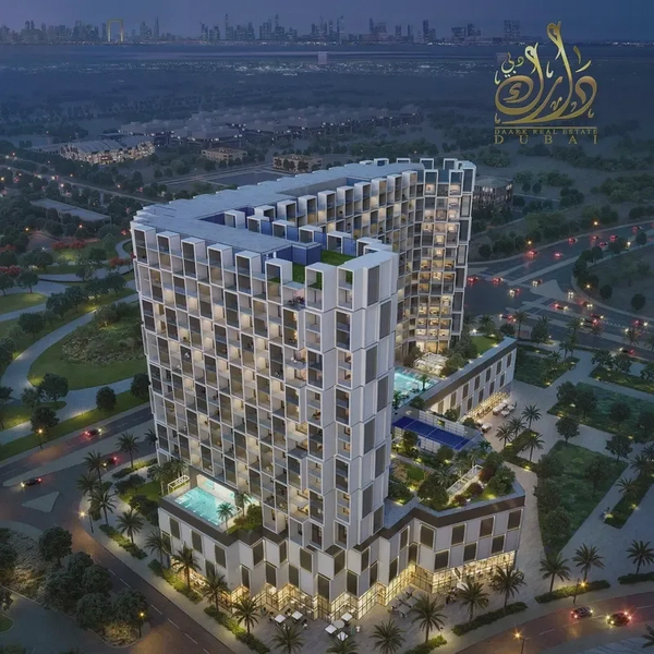 FREEHOLD|SMART HOME|BURJ KHALIFA VIEW|SPECIAL DISC