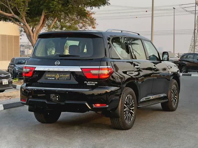 2024 Nissan Patrol LE V8 Platinum, Dealer Warranty, GCC Specifications-6
