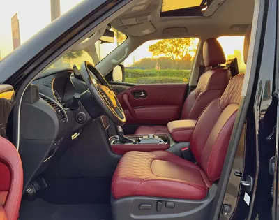2024 Nissan Patrol LE V8 Platinum, Dealer Warranty, GCC Specifications-8